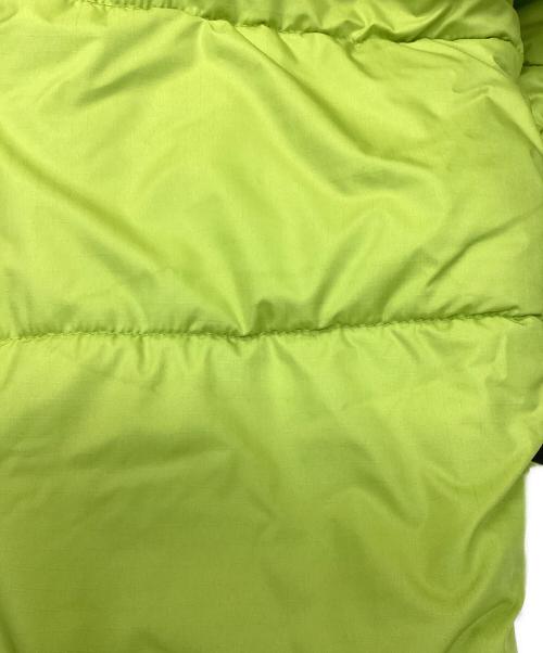 Patagonia（パタゴニア）Patagonia (パタゴニア) ダスパーカ アシッドグリーン サイズ:Sの古着・服飾アイテム