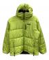 Patagonia（パタゴニア）の古着「ダスパーカ」｜アシッドグリーン