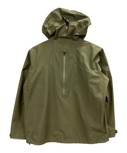 MERRELL（メレル）MERRELL (メレル) SYMPATEX UTILITY JACKET VENT オリーブ サイズ:M 未使用品の古着・服飾アイテム