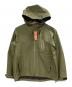 MERRELL（メレル）の古着「SYMPATEX UTILITY JACKET VENT」｜オリーブ