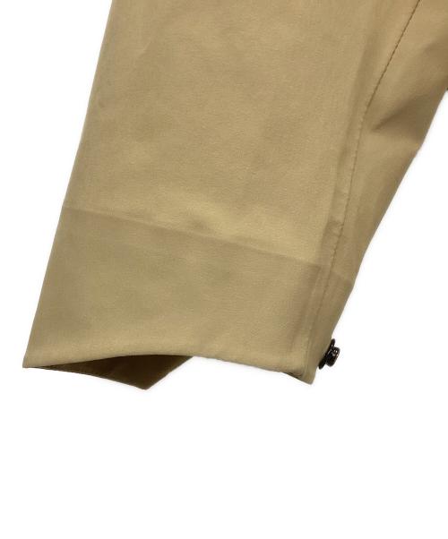 on（オン）on (オン) Knee Length Waterproof Jacket in Chai 性別	メンズ 色	ブラウン サイズ	SIZE M 代理店表記	あり ブラウン サイズ:Mの古着・服飾アイテム