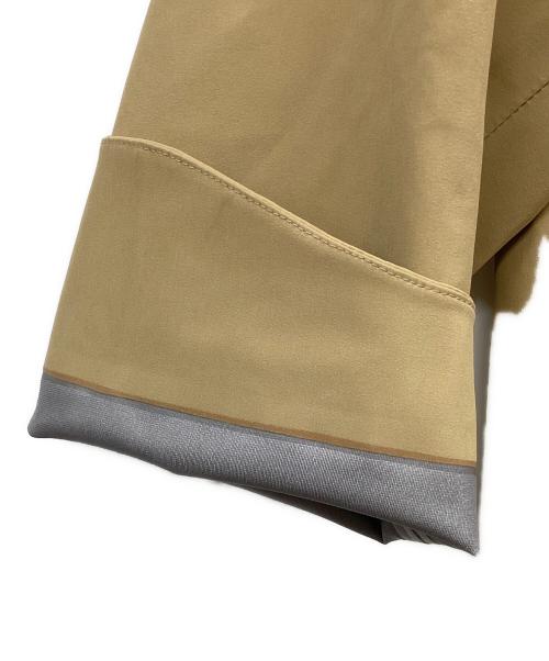 on（オン）on (オン) Knee Length Waterproof Jacket in Chai 性別	メンズ 色	ブラウン サイズ	SIZE M 代理店表記	あり ブラウン サイズ:Mの古着・服飾アイテム