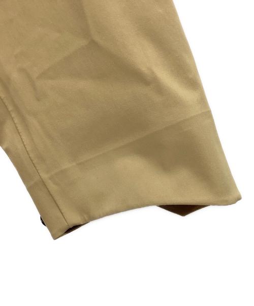 on（オン）on (オン) Knee Length Waterproof Jacket in Chai 性別	メンズ 色	ブラウン サイズ	SIZE M 代理店表記	あり ブラウン サイズ:Mの古着・服飾アイテム