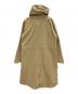 on (オン) Knee Length Waterproof Jacket in Chai 性別	メンズ 色	ブラウン サイズ	SIZE M 代理店表記	あり ブラウン サイズ:M：20000円