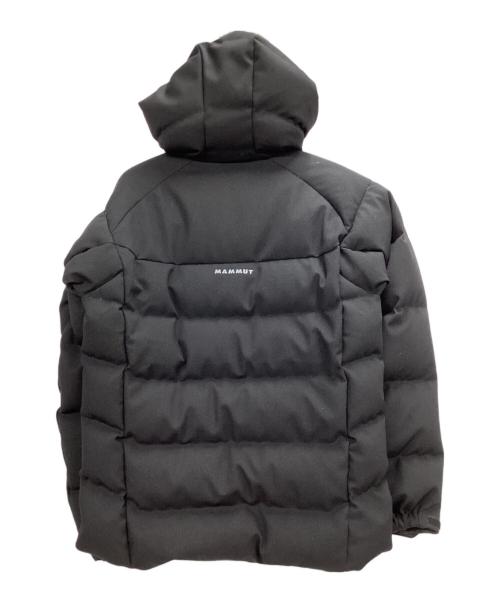 MAMMUT（マムート）MAMMUT (マムート) Roseg IN Hooded Jacket  ブラック サイズ:Sの古着・服飾アイテム