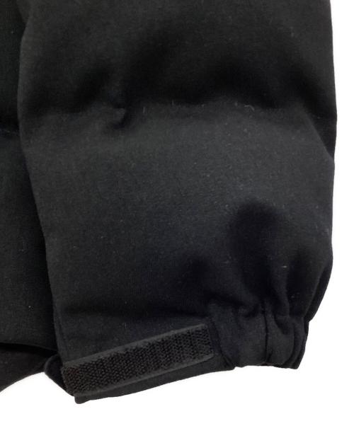 MAMMUT（マムート）MAMMUT (マムート) Roseg IN Hooded Jacket  ブラック サイズ:Sの古着・服飾アイテム