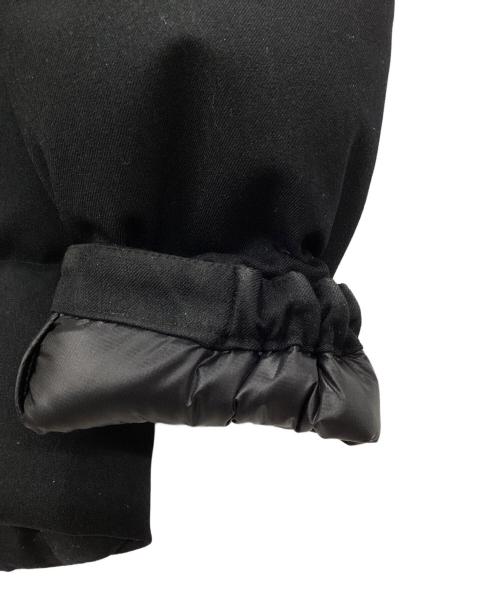 MAMMUT（マムート）MAMMUT (マムート) Roseg IN Hooded Jacket  ブラック サイズ:Sの古着・服飾アイテム