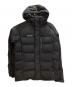 MAMMUT（マムート）の古着「Roseg IN Hooded Jacket 」｜ブラック