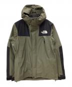 THE NORTH FACEザ ノース フェイス）の古着「マウンテンジャケット」｜オリーブ