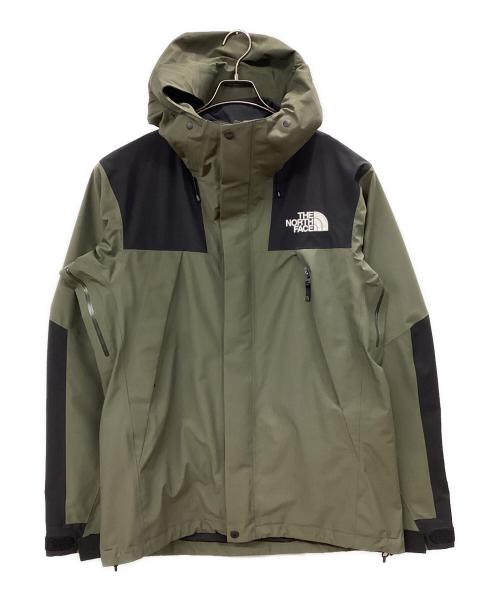 THE NORTH FACE（ザ ノース フェイス）THE NORTH FACE (ザ ノース フェイス) マウンテンジャケット オリーブ サイズ:XXLの古着・服飾アイテム