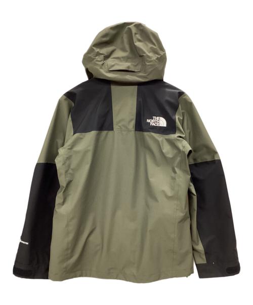 THE NORTH FACE（ザ ノース フェイス）THE NORTH FACE (ザ ノース フェイス) マウンテンジャケット オリーブ サイズ:XXLの古着・服飾アイテム