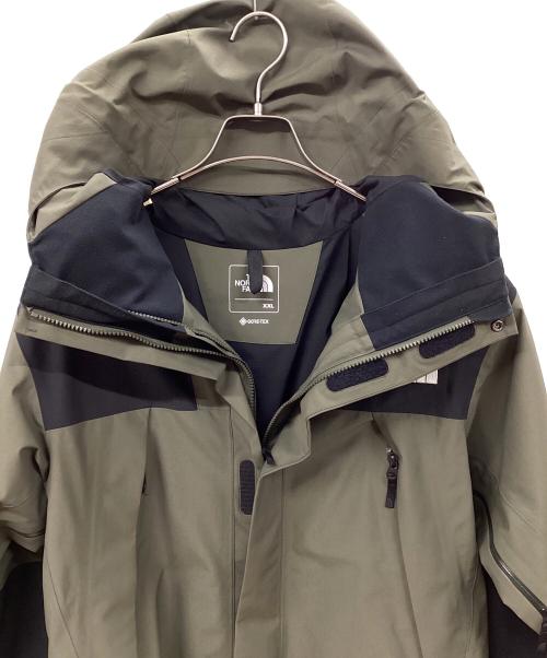 THE NORTH FACE（ザ ノース フェイス）THE NORTH FACE (ザ ノース フェイス) マウンテンジャケット オリーブ サイズ:XXLの古着・服飾アイテム