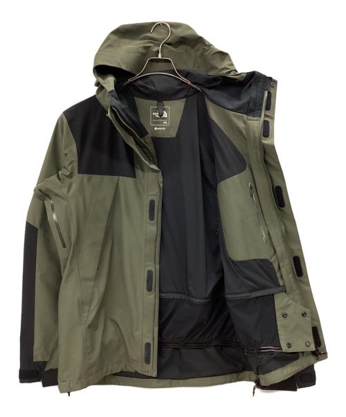 THE NORTH FACE（ザ ノース フェイス）THE NORTH FACE (ザ ノース フェイス) マウンテンジャケット オリーブ サイズ:XXLの古着・服飾アイテム