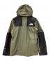 THE NORTH FACE (ザ ノース フェイス) マウンテンジャケット オリーブ サイズ:XXL：30000円