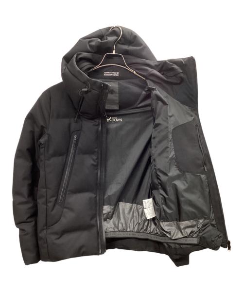 DESCENTE（デサント）DESCENTE (デサント) オルテライン ブラック サイズ:Lの古着・服飾アイテム