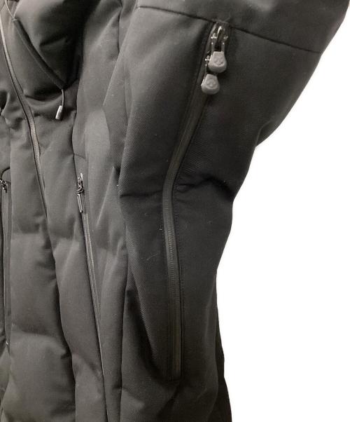 DESCENTE（デサント）DESCENTE (デサント) オルテライン ブラック サイズ:Lの古着・服飾アイテム