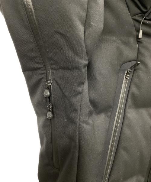 DESCENTE（デサント）DESCENTE (デサント) オルテライン ブラック サイズ:Lの古着・服飾アイテム