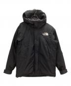 THE NORTH FACEザ ノース フェイス）の古着「マウンテンダウンジャケット」｜ブラック
