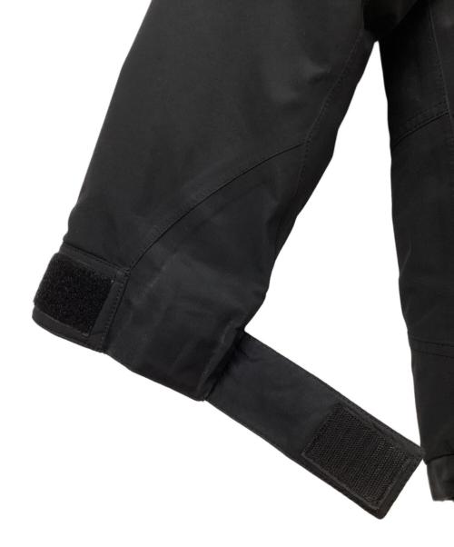 THE NORTH FACE（ザ ノース フェイス）THE NORTH FACE (ザ ノース フェイス) マウンテンダウンジャケット ブラック サイズ:Lの古着・服飾アイテム