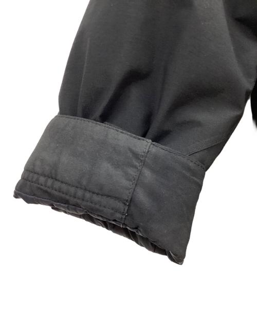 THE NORTH FACE（ザ ノース フェイス）THE NORTH FACE (ザ ノース フェイス) マウンテンダウンジャケット ブラック サイズ:Lの古着・服飾アイテム