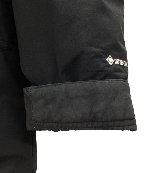 THE NORTH FACE（ザ ノース フェイス）THE NORTH FACE (ザ ノース フェイス) マウンテンダウンジャケット ブラック サイズ:Lの古着・服飾アイテム