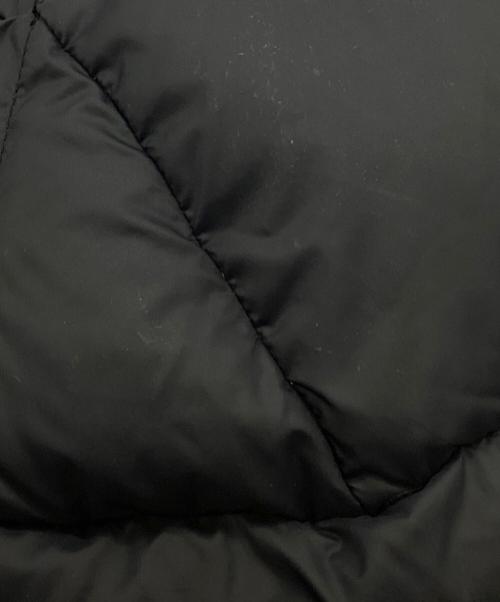 THE NORTH FACE（ザ ノース フェイス）THE NORTH FACE (ザ ノース フェイス) マウンテンダウンジャケット ブラック サイズ:Lの古着・服飾アイテム