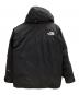 THE NORTH FACE (ザ ノース フェイス) マウンテンダウンジャケット ブラック サイズ:L：35000円