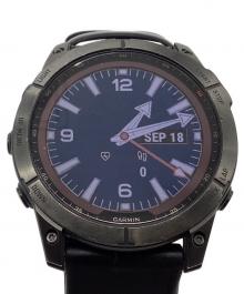 GARMIN（ガーミン）の古着「fēnix 7X Sapphire Dual Power」