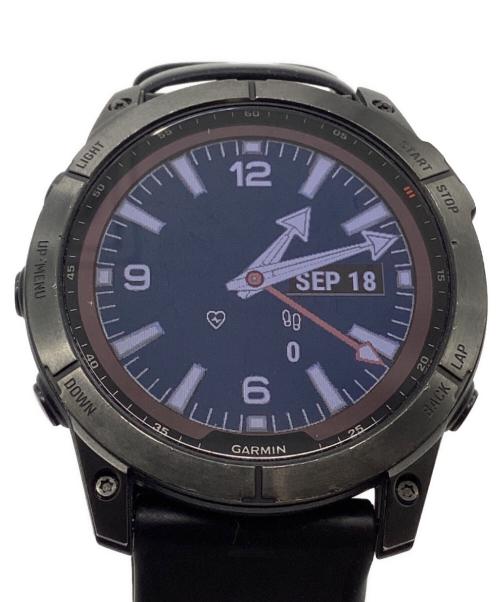 GARMIN（ガーミン）GARMIN (ガーミン) fēnix 7X Sapphire Dual Powerの古着・服飾アイテム