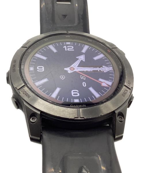 GARMIN（ガーミン）GARMIN (ガーミン) fēnix 7X Sapphire Dual Powerの古着・服飾アイテム