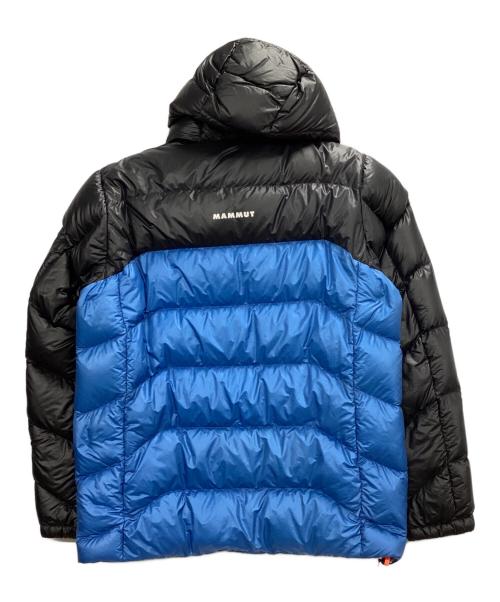 MAMMUT（マムート）MAMMUT (マムート) グラビティ インサレーション フーデッド ジャケット ブルー サイズ:Mの古着・服飾アイテム