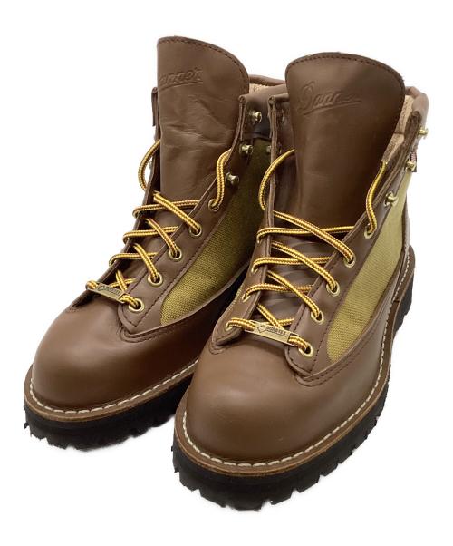 Danner（ダナー）Danner (ダナー) ダナーライト ブラウン サイズ:US7.5の古着・服飾アイテム