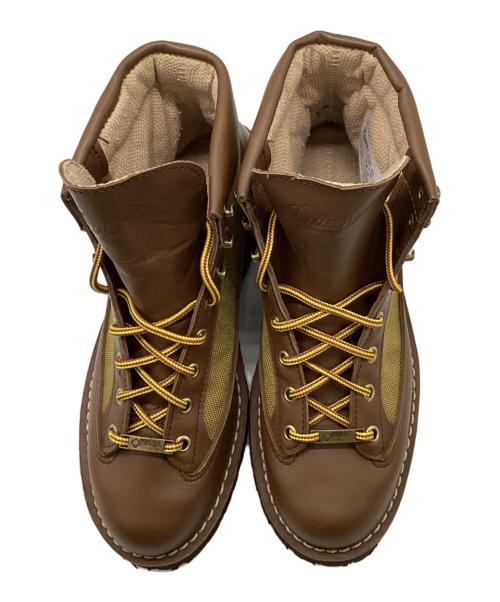 Danner（ダナー）Danner (ダナー) ダナーライト ブラウン サイズ:US7.5の古着・服飾アイテム