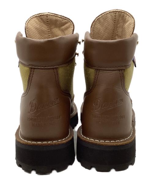 Danner（ダナー）Danner (ダナー) ダナーライト ブラウン サイズ:US7.5の古着・服飾アイテム