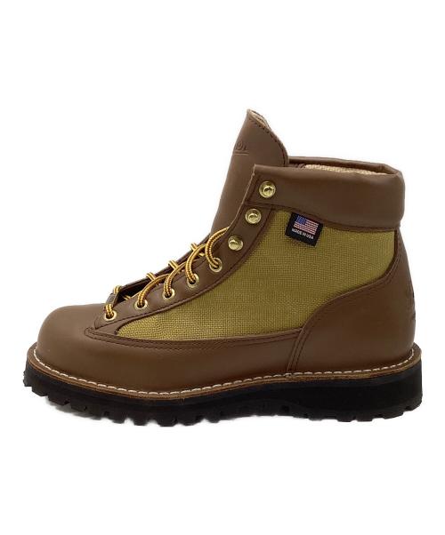Danner（ダナー）Danner (ダナー) ダナーライト ブラウン サイズ:US7.5の古着・服飾アイテム