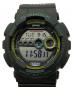 CASIO（カシオ）の古着「SUZUKI JIMNY×CASIO G-SHOCK DW-100コラボウォッチ サードエディション」｜グリーン