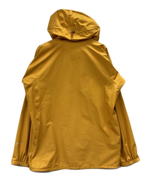 mont-bell（モンベル）mont-bell (モンベル) テンペスト ジャケット イエロー サイズ:Mの古着・服飾アイテム