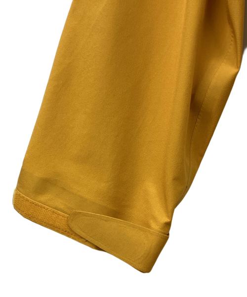 mont-bell（モンベル）mont-bell (モンベル) テンペスト ジャケット イエロー サイズ:Mの古着・服飾アイテム
