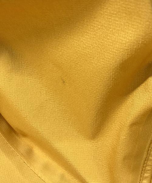 mont-bell（モンベル）mont-bell (モンベル) テンペスト ジャケット イエロー サイズ:Mの古着・服飾アイテム