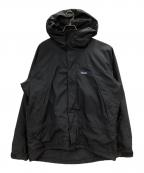 Patagoniaパタゴニア）の古着「インファーノジャケット」｜ブラック