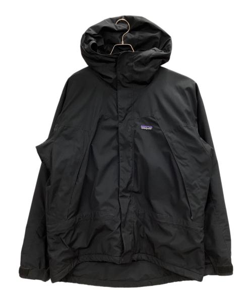 Patagonia（パタゴニア）Patagonia (パタゴニア) インファーノジャケット ブラック サイズ:Mの古着・服飾アイテム