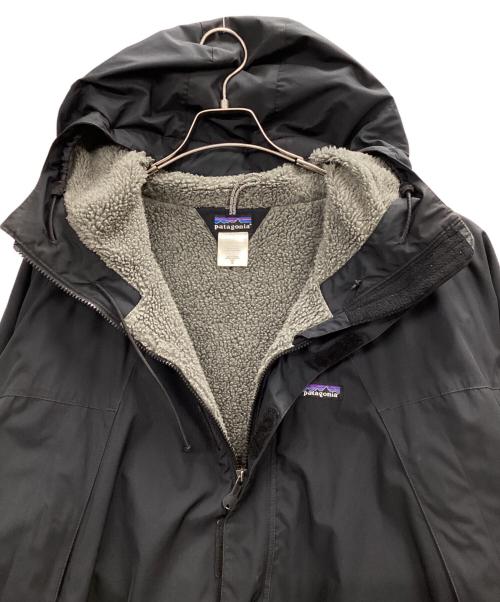 Patagonia（パタゴニア）Patagonia (パタゴニア) インファーノジャケット ブラック サイズ:Mの古着・服飾アイテム