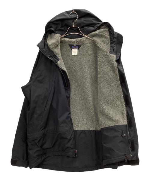 Patagonia（パタゴニア）Patagonia (パタゴニア) インファーノジャケット ブラック サイズ:Mの古着・服飾アイテム
