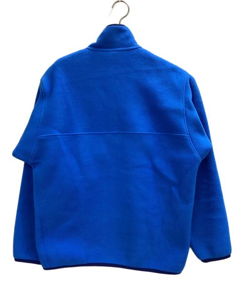 Patagonia（パタゴニア）Patagonia (パタゴニア) シンチラ・スナップT・プルオーバー ブルー サイズ:Sの古着・服飾アイテム