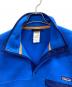 Patagonia (パタゴニア) シンチラ・スナップT・プルオーバー ブルー サイズ:S：20000円