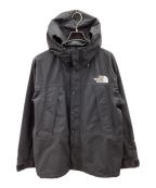 THE NORTH FACEザ ノース フェイス）の古着「マウンテンライトジャケット」｜ブラック