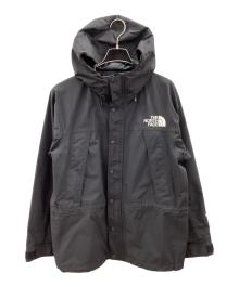 THE NORTH FACE（ザ ノース フェイス）の古着「マウンテンライトジャケット」｜ブラック