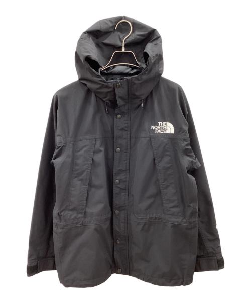 THE NORTH FACE（ザ ノース フェイス）THE NORTH FACE (ザ ノース フェイス) マウンテンライトジャケット ブラック サイズ:Sの古着・服飾アイテム