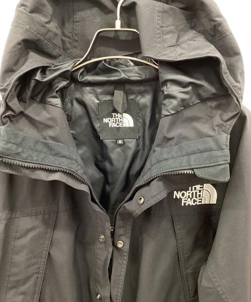 THE NORTH FACE（ザ ノース フェイス）THE NORTH FACE (ザ ノース フェイス) マウンテンライトジャケット ブラック サイズ:Sの古着・服飾アイテム