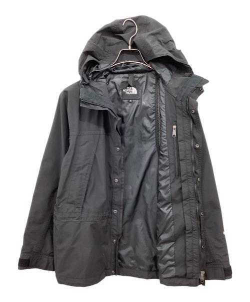 THE NORTH FACE（ザ ノース フェイス）THE NORTH FACE (ザ ノース フェイス) マウンテンライトジャケット ブラック サイズ:Sの古着・服飾アイテム